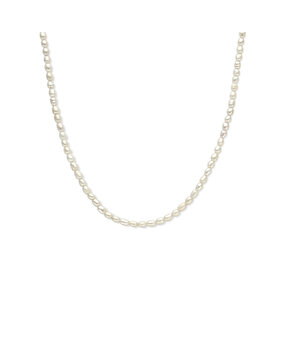 Langerak Essentials Langerak Essentials 1338218, zoetwaterparel ketting