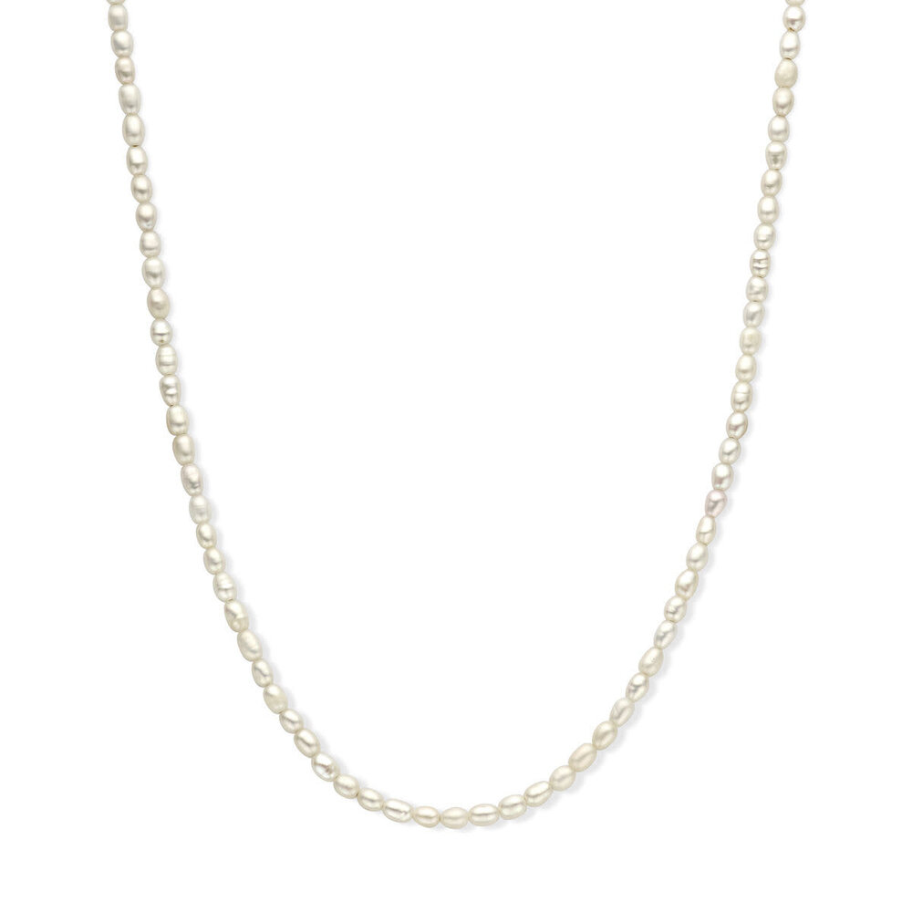 Langerak Essentials Langerak Essentials 1338219, zoetwaterparel collier