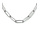 Langerak Essentials 1333939, closed forever collier