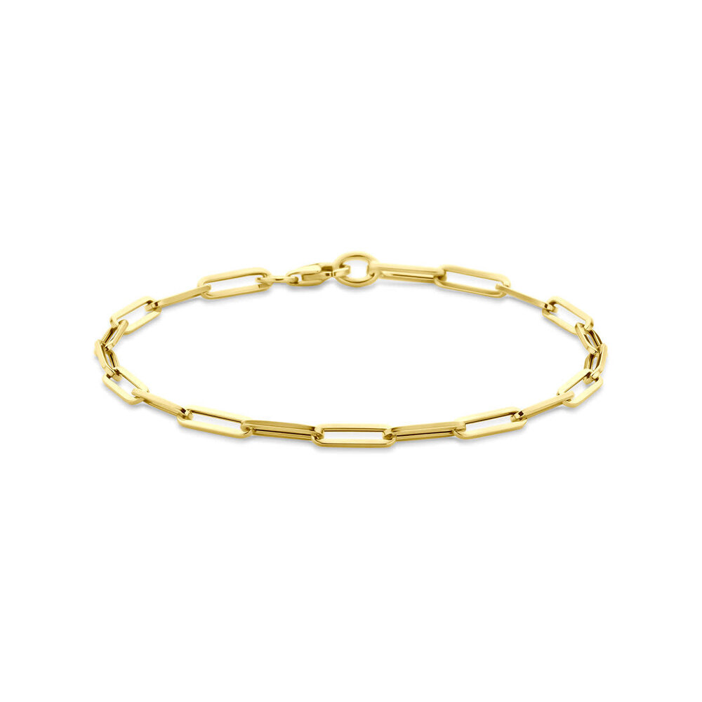 Langerak Essentials Langerak Essentials 8000238,  9k closed forever armband