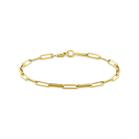 Langerak Essentials Langerak Essentials 8000238,  9k closed forever armband