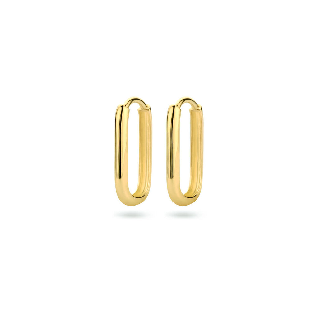 Langerak Essentials Langerak Essentials 8000162, klapoorringen paperclip