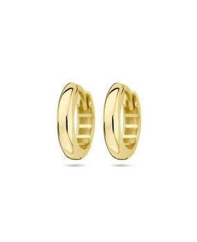 Langerak Essentials Langerak Essentials 8000259, klapoorringen halfronde buis