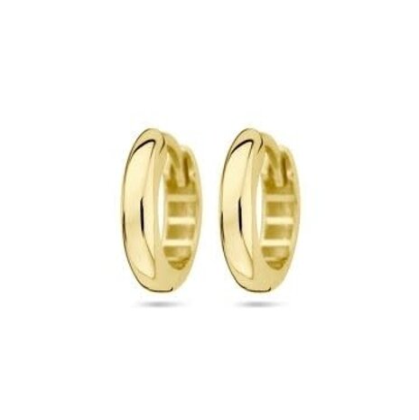 Langerak Essentials Langerak Essentials 8000259, klapoorringen halfronde buis