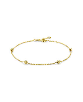 Langerak Essentials Langerak Essentials 8000484, armband met bolletjes