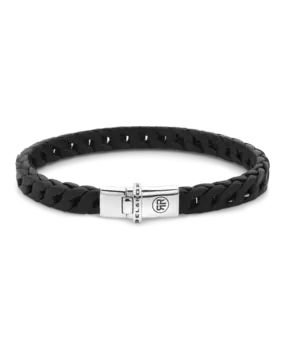 Rebel & Rose Rebel and Rose, RR-L0182-S-L, Armband leer