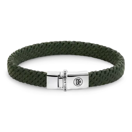 Rebel & Rose Rebel and Rose RR-L0180-S-L, Armband leer