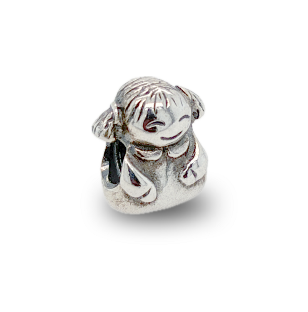Pandora Pandora 790375, charm meisje