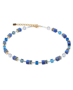 Coeur de Lion Coeur de Lion 4905/10-0700, Collier staal