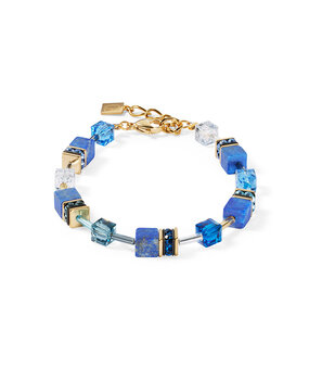 Coeur de Lion Coeur de Lion 4905/30-0700, Armband staal