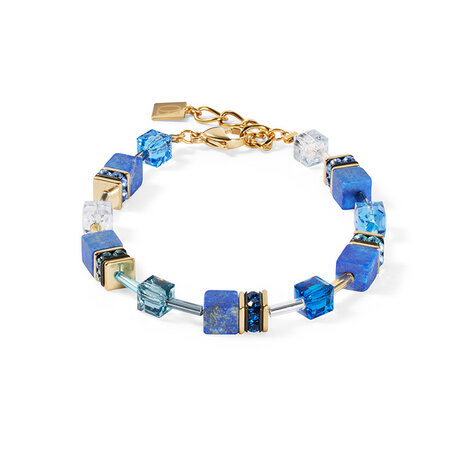 Coeur de Lion Coeur de Lion 4905/30-0700, Armband staal