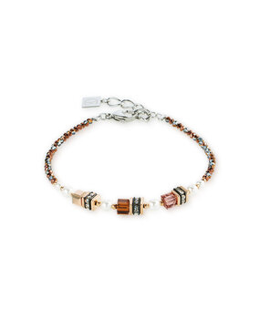 Coeur de Lion Coeur de Lion 4567/30-1100, Armband staal