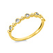 Langerak Diamonds Langerak Diamonds 1CZ07G454-1, Ring met diamant