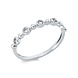 Langerak Diamonds Langerak Diamonds 1CZ07W454-1, Ring met diamant