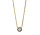 Langerak Diamonds 4D757G4-1, Collier met diamant