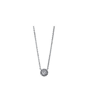 Langerak Diamonds Langerak Diamonds 4D757W4-1, Collier met diamant