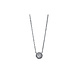 Langerak Diamonds Langerak Diamonds 4D757W4-1, Collier met diamant