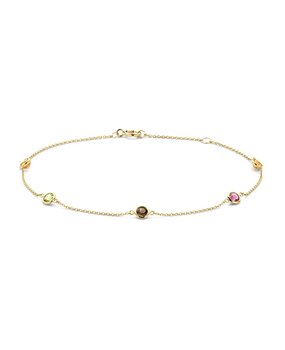 Blush Blush 2266YFC, Armband 14 karaats geelgoud