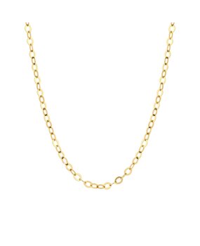 Blush Blush 3198YGO, Collier 14 karaats geelgoud