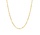 Blush 3198YGO, Collier 14 karaats geelgoud