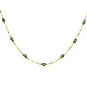 Blush Blush 2264YRG, Armband 14 karaats geelgoud