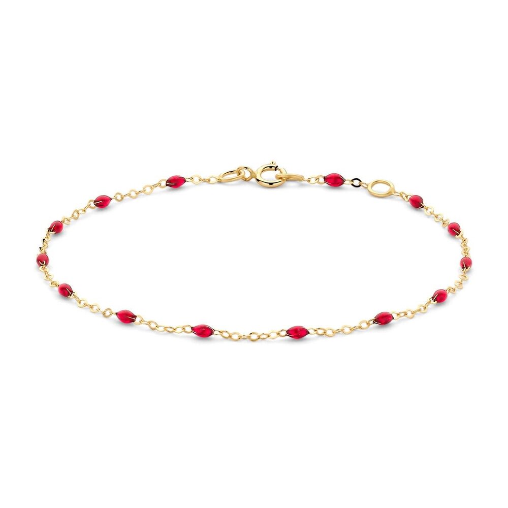 Blush Blush 2264YRR, Armband 14 karaats geelgoud