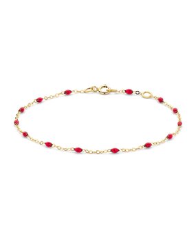 Blush Blush 2264YRR, Armband 14 karaats geelgoud