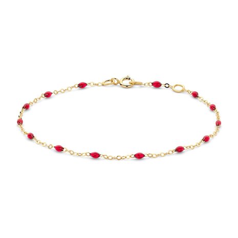 Blush Blush 2264YRR, Armband 14 karaats geelgoud