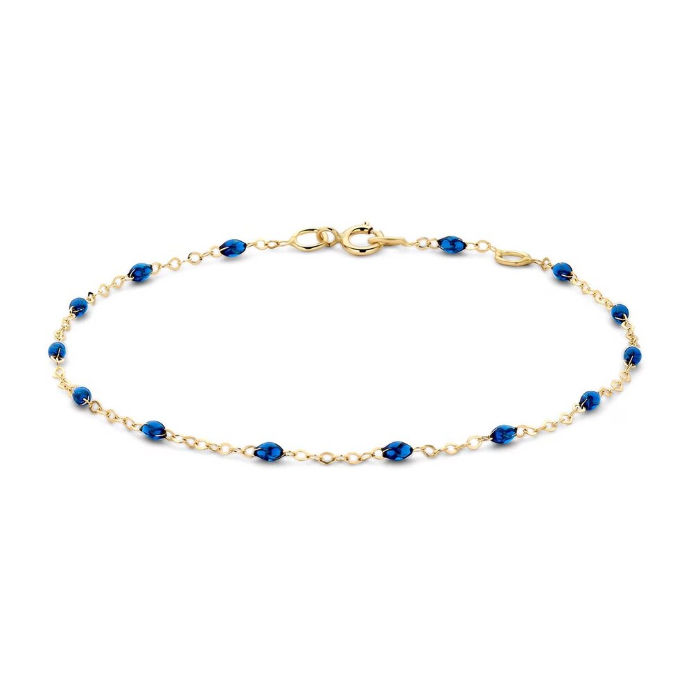 Blush Blush 2264YRB, Armband 14 karaats geelgoud