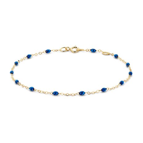 Blush Blush 2264YRB, Armband 14 karaats geelgoud