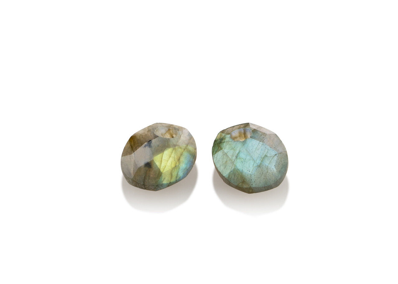 Sparkling Jewels Sparkling Jewels EAGEM18-SO, Oorstenen Labradoriet