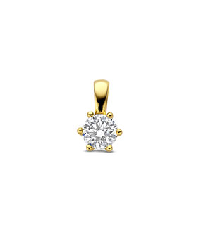 Langerak Lab Grown Diamonds Langerak Essentials 4035457, Hanger met 0.50crt Lab grown diamant