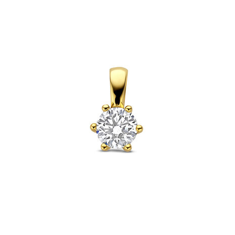 Langerak Lab Grown Diamonds Langerak Essentials 4035457, Hanger met 0.50crt Lab grown diamant