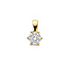 Langerak Lab Grown Diamonds Langerak Essentials 4035457, Hanger met 0.50crt Lab grown diamant