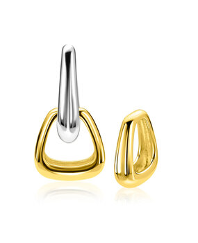Zinzi Zinzi ZICH2805G, Creoolhangers goldplated