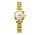 Zinzi ZIW3134, Horloge goldplated