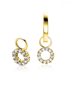 Zinzi Zinzi ZGCH536, Creoolhangers ZGCH536