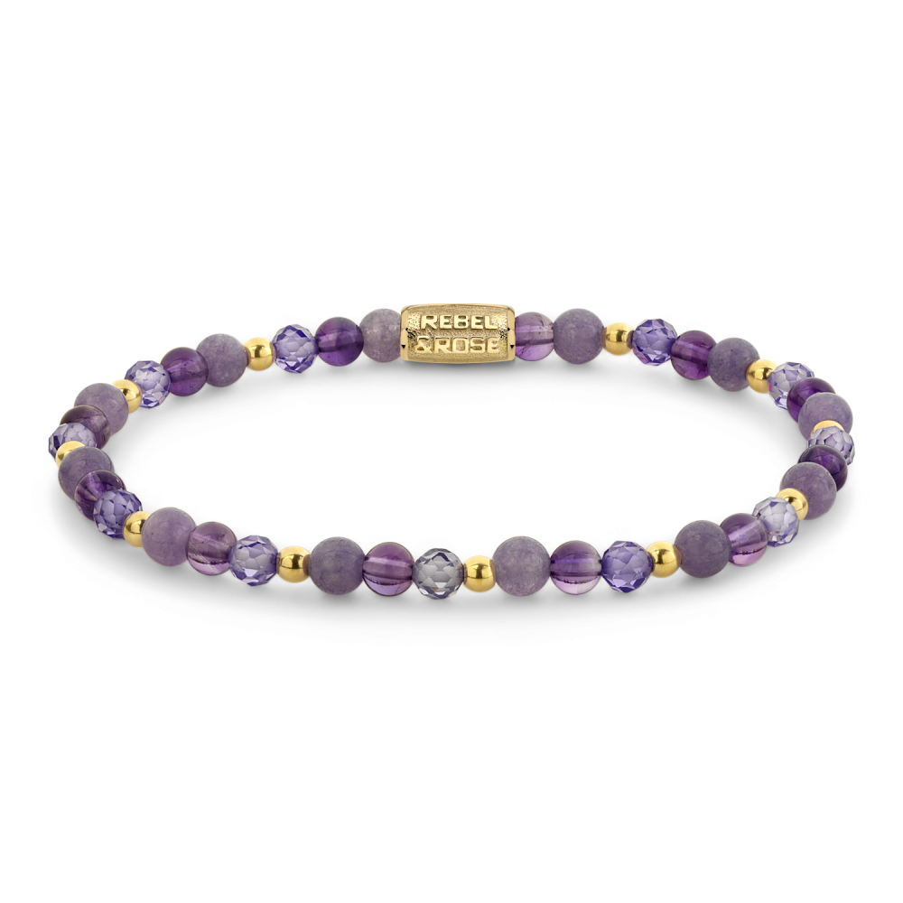 Rebel & Rose Rebel & Rose RR-40174-G