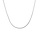 Langerak Essentials 1341605, collier platte gourmette
