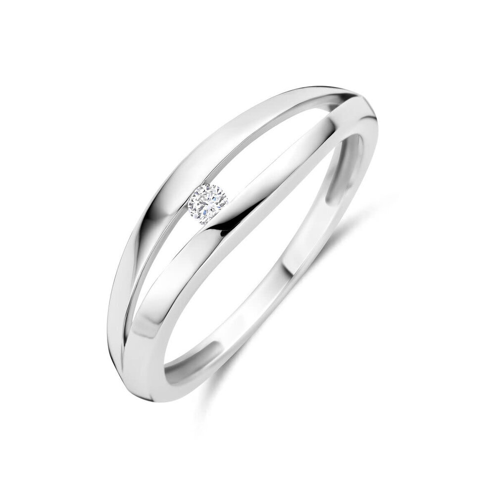 Langerak Lab Grown Diamonds Langerak Essentials 1342129, ring lab grown diamant