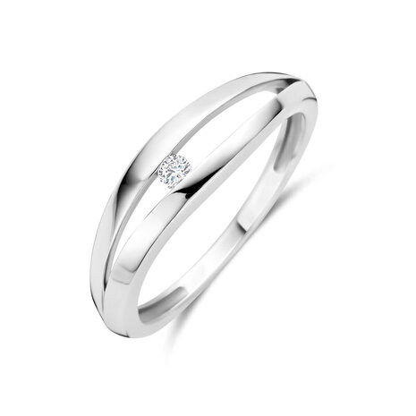 Langerak Lab Grown Diamonds Langerak Essentials 1342129, ring lab grown diamant