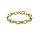 Langerak Essentials 2103337, Armband goldplated