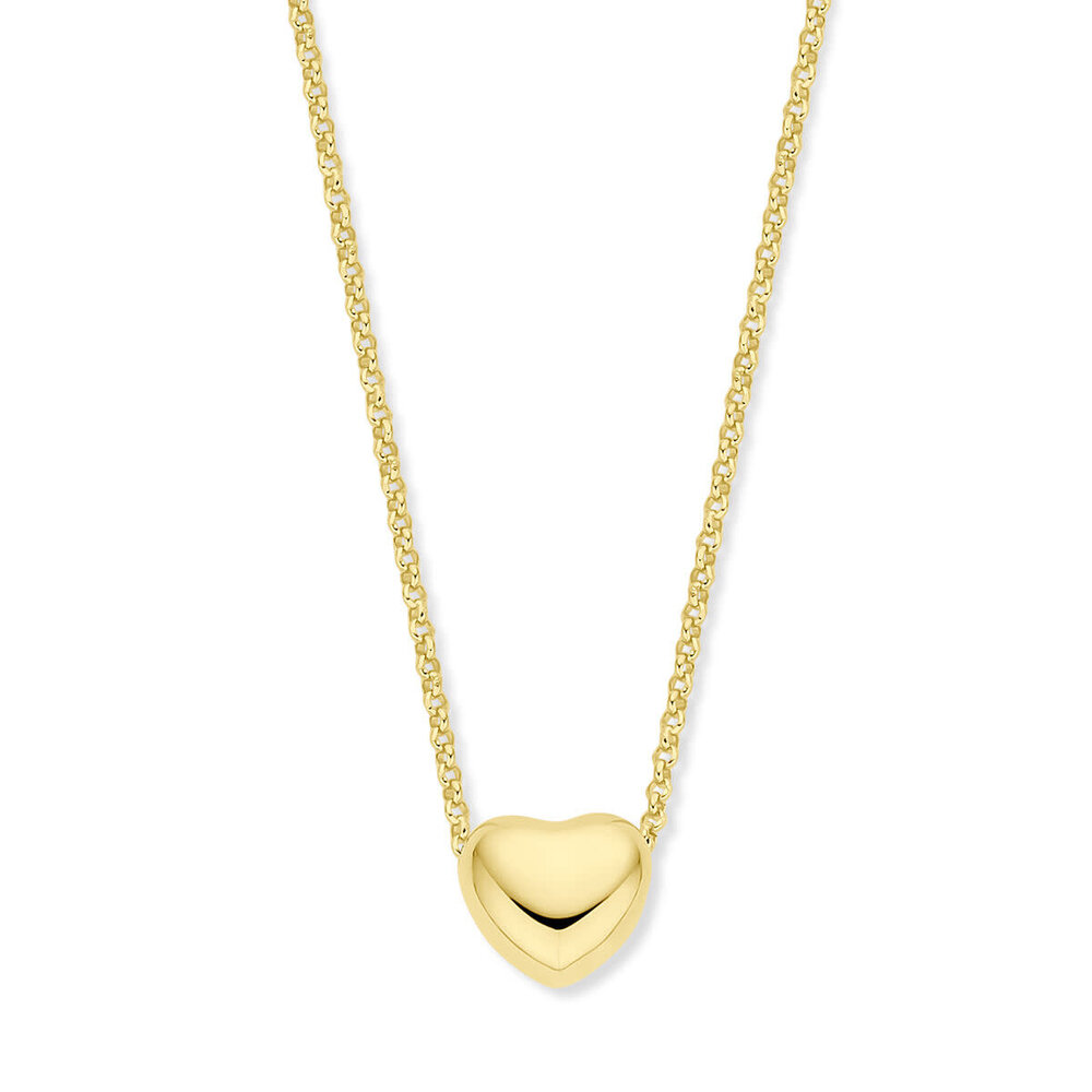 Langerak Essentials langerak essentials 2103494, collier goldplated