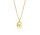 langerak essentials 2104110, collier goldplated
