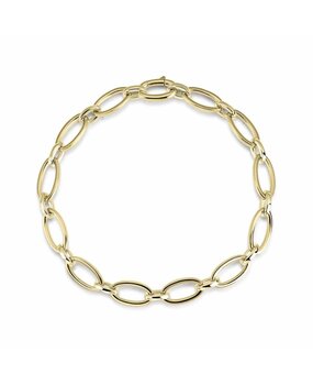 Langerak Essentials Langerak Essentials B1047Y-18, Armband Goldplated