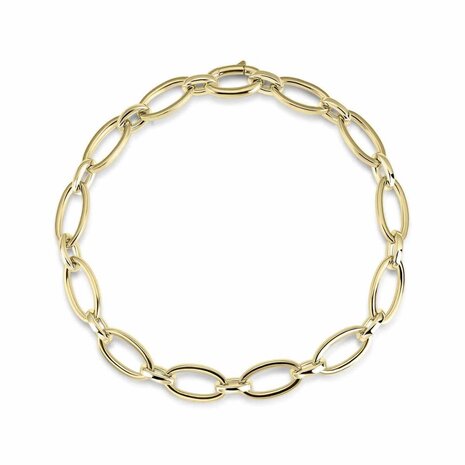 Langerak Essentials Langerak Essentials B1047Y-18, Armband Goldplated