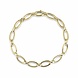 Langerak Essentials Langerak Essentials B1047Y-18, Armband Goldplated