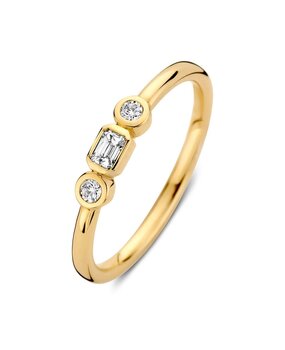Excellent Jewelry Excellent RG117974-56, Ring briljant