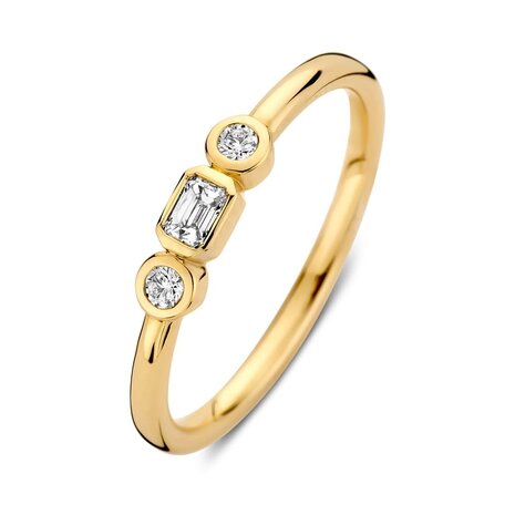 Excellent Jewelry Excellent RG117974-54, Ring briljant