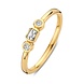 Excellent Jewelry Excellent RG117974-56, Ring briljant